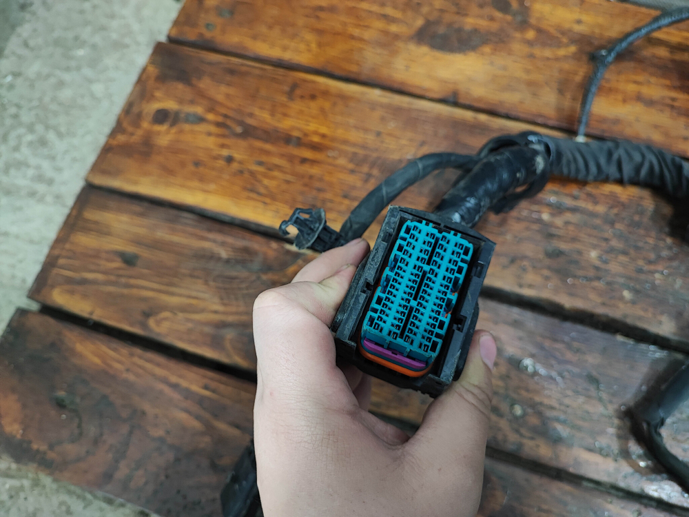 Проводка моторного отсека Haval Jolion 21-нв Б/У Оригинал 4001101XST33B