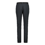 Брюки женские CMP Women's stretch long pant, артикул 3T59036,  цвет  antracite (U423)