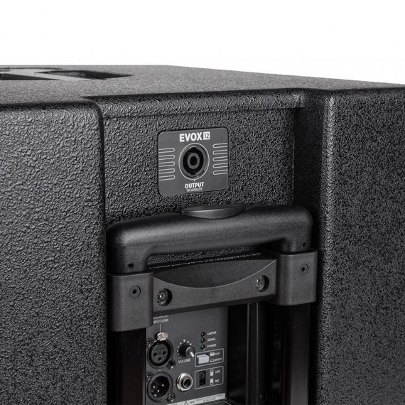 RCF EVOX 12 активная АС, 700Вт, динамик 2 дюйма
