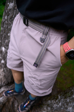 Шорты Nothomme Monterest Outdoor Loose-fit Cargo Short "Mist Powder"