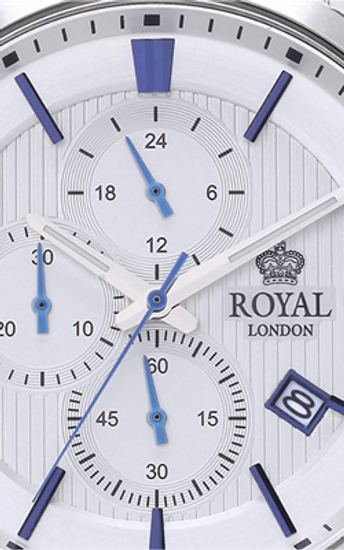 мужские часы Royal London 41280-06
