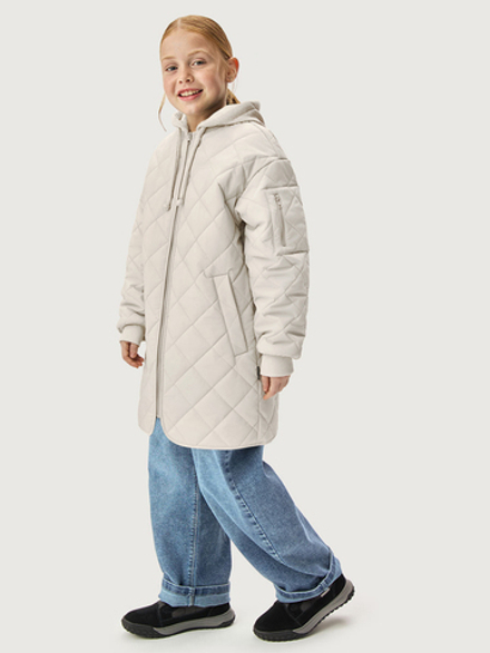 Куртка 5м5226 молоко