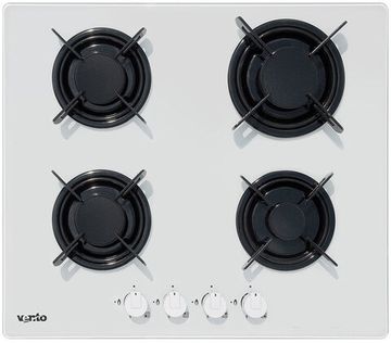 Варильна поверхня газова VENTOLUX HG640-B1 GEE (WH)