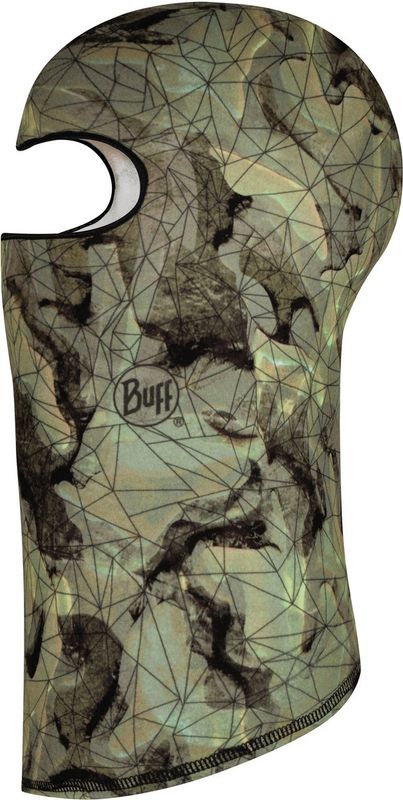 Балаклава флисовая Buff Balaclava Polar Forestone Khaki Фото 1