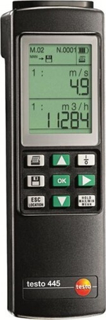 Многофункциональный измерительный прибор Testo 445 05604450