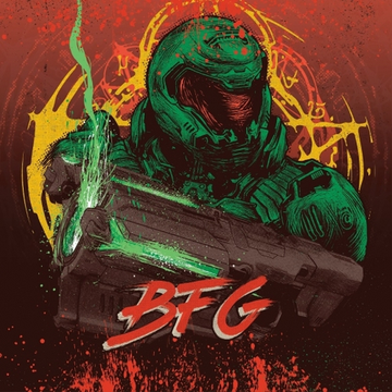 Банка 0.45 BFG // Selfmade (Мск)