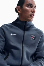 Кофта Nike PSG 25/26 Tech Fleece Windrunner - темно-синий