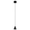 Подвесной светодиодный светильник Crystal Lux CLT 066C70P BL