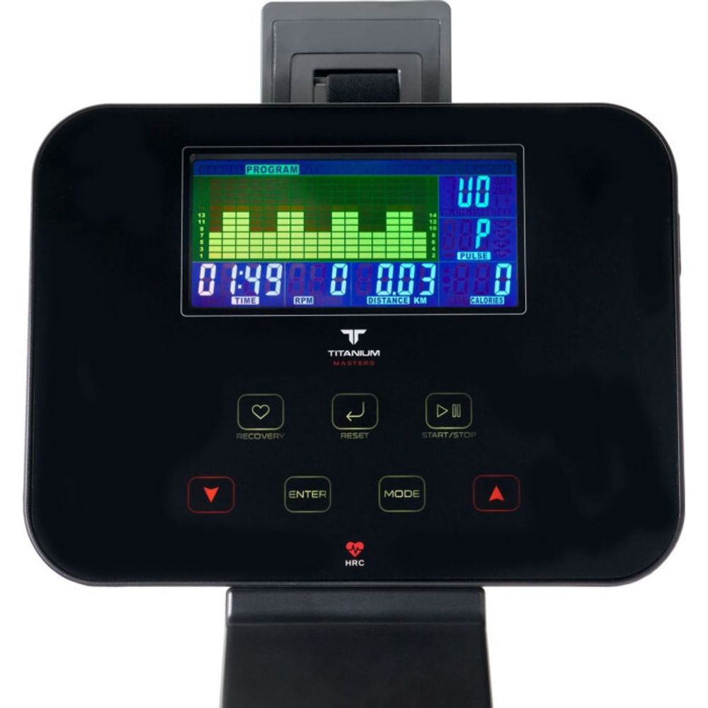 Велоэргометр Titanium Masters Spintech U50 G