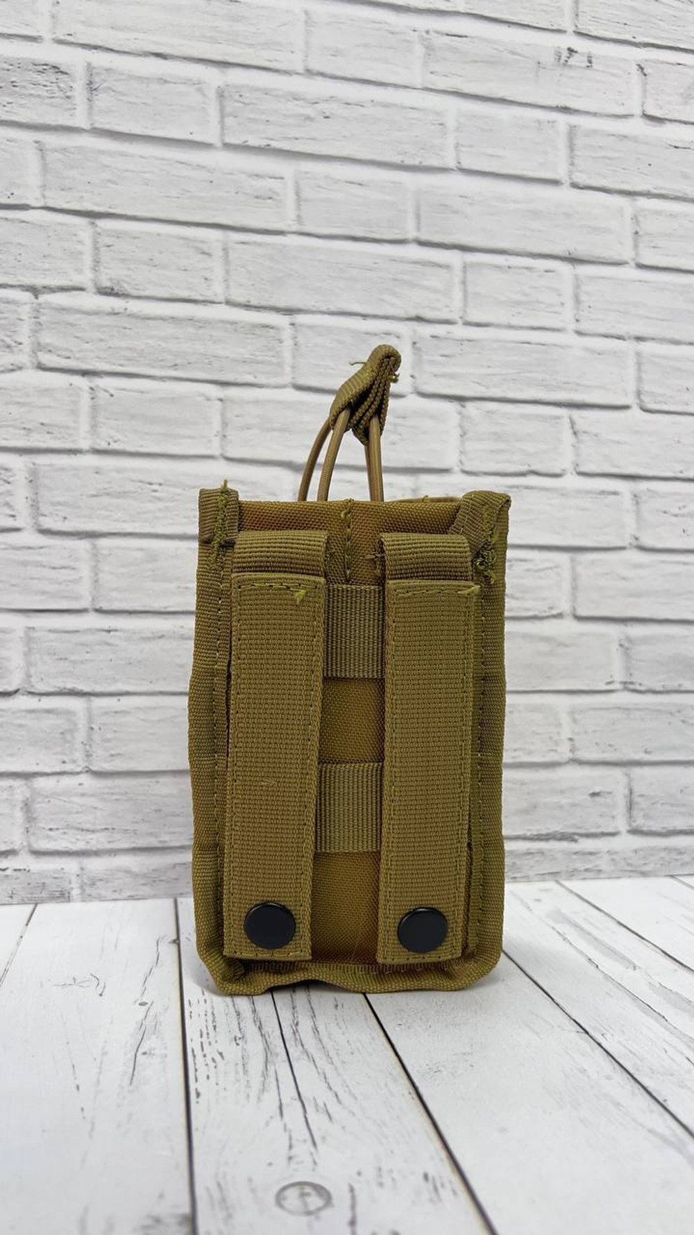 Подсумок одинарный / песок