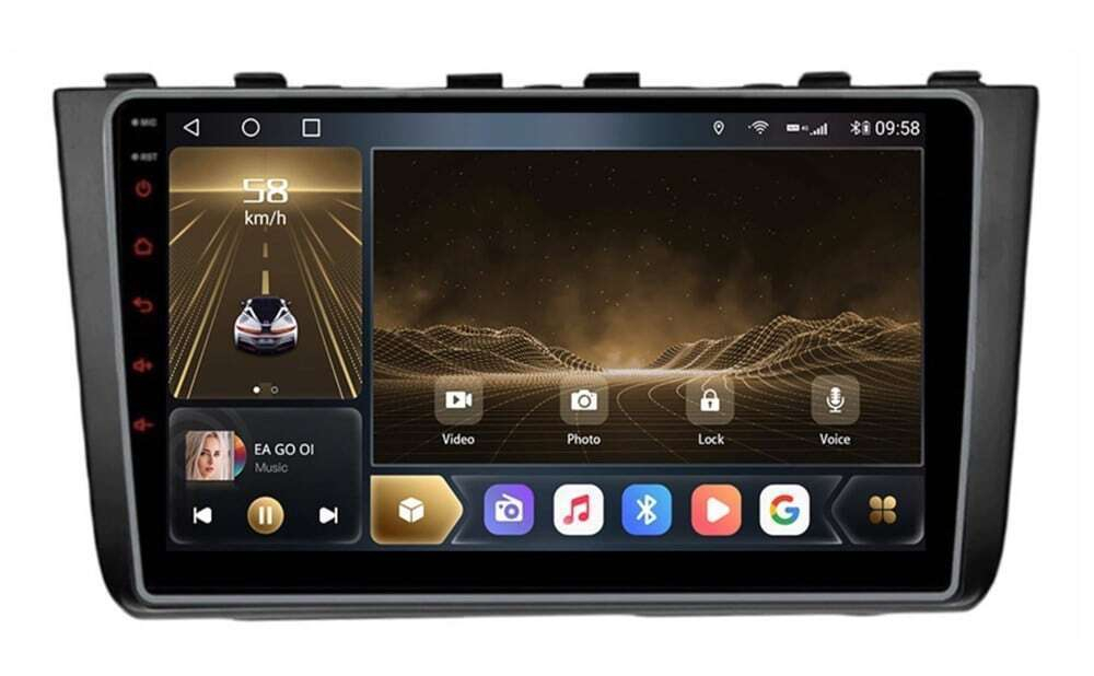 Штатная магнитола OWNICE OL-1774-Q для Hyundai Creta 2021-2022 на Android 10.0