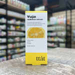 Сыворотка для лица Ttat Yuja radiance serum с витаминами и экстрактами цитрусовых 30 мл