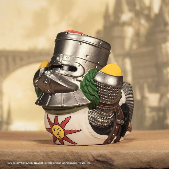 Фигурка-утка Tubbz Dark Souls Solaire of Astora (Box)
