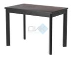 Стол DikLine L110 опоры чёрные
