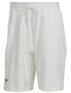 Теннисные шорты Adidas London Shorts 9" - white