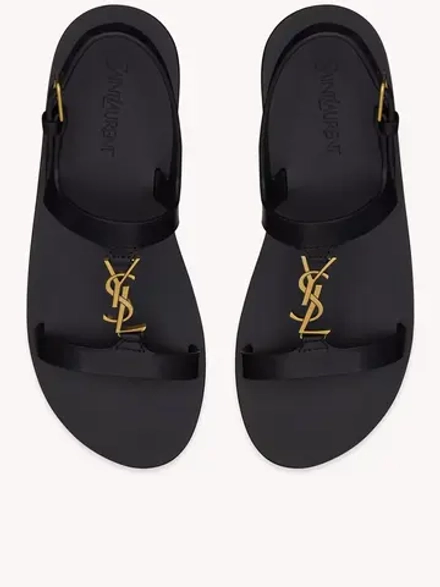 Сандалии SAINT LAURENT