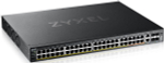 Коммутатор ZYXEL NebulaFlex Pro XGS2220-54FP