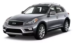 Упор (амортизатор) капота для Infiniti EX / QX50 кузов J50 Autoinnovation.17-03