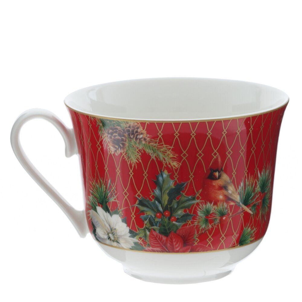 GAEM Кружка "Рождественский Вальс", 500 мл, L13,5 W11 H9 см