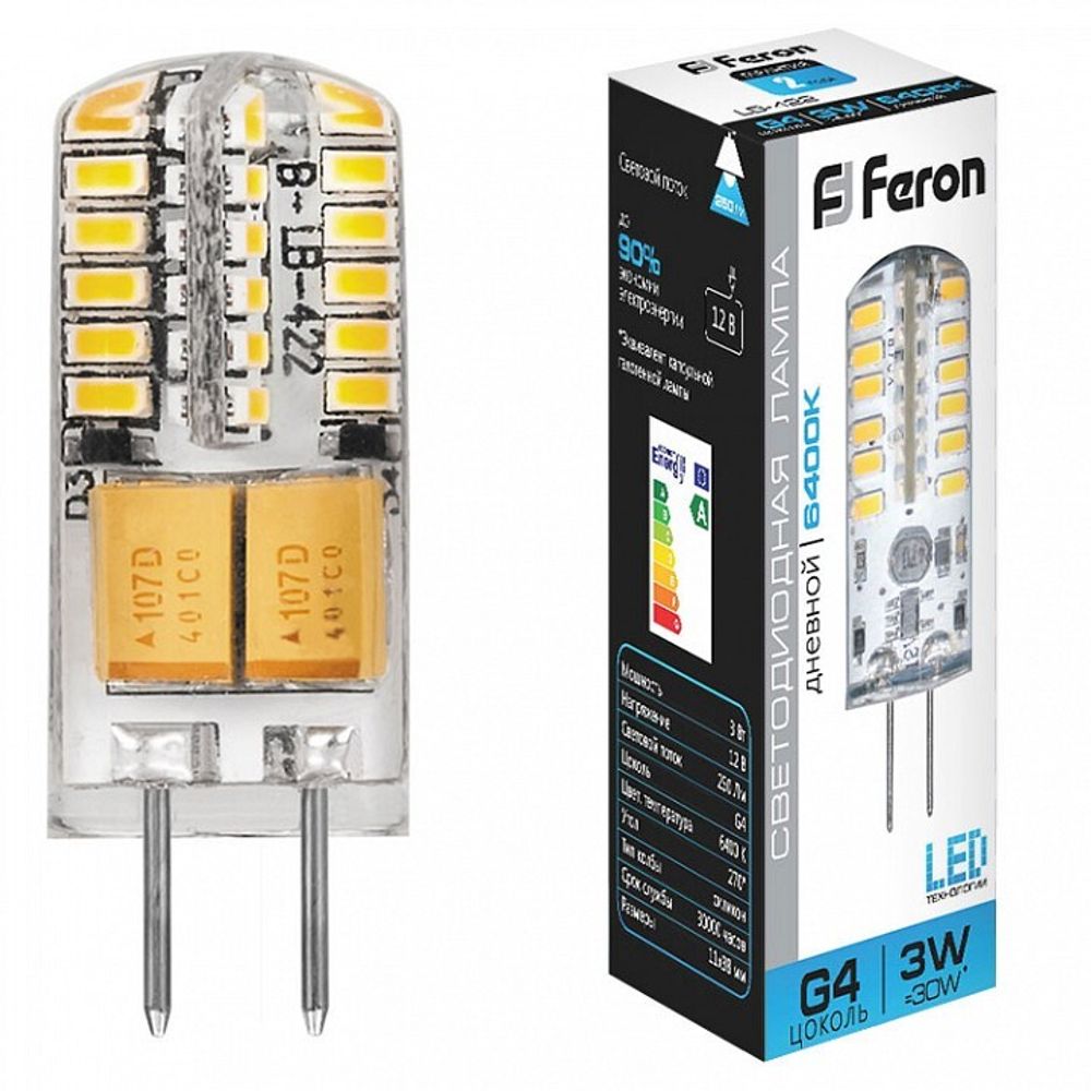 Лампа светодиодная Feron 25865