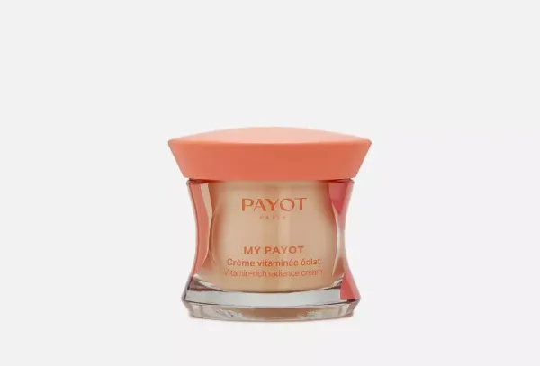Payot vitamin rich radiance cream -  Витаминизированный крем для сияния кожи (50ml)