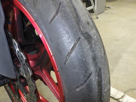 Kawasaki Ninja ZX-10R 2007