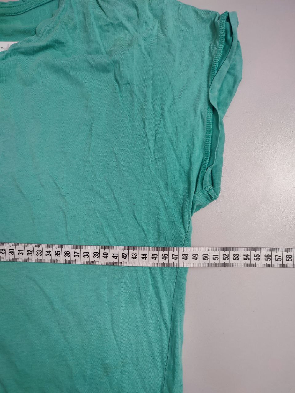 Футболка Mango базовая 44 размер