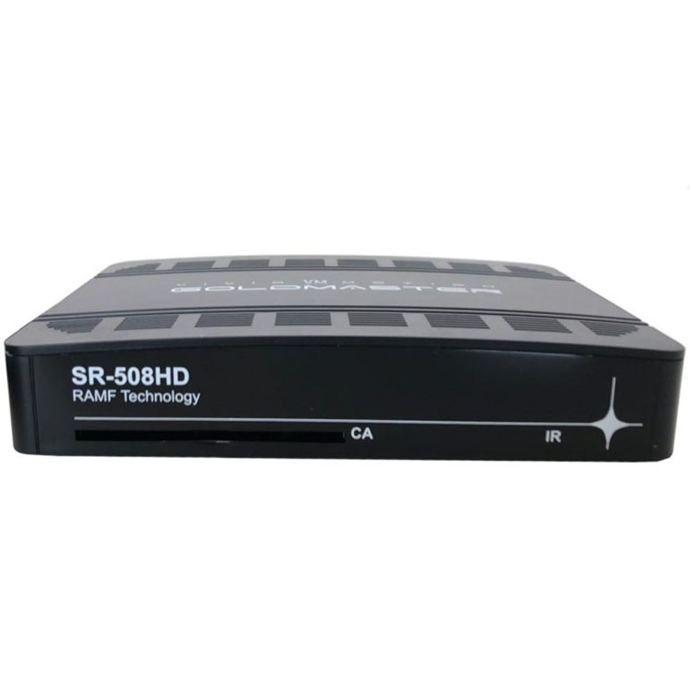 Спутниковый ресивер GoldMaster SR-508HD DVB-S2