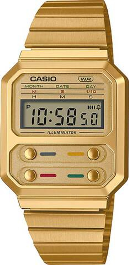 Часы Casio A100WEG-9AEF
