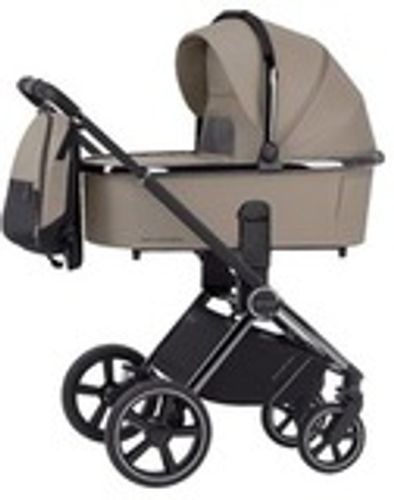 Carrello Коляска 2 в 1 Ultimo Pearl Beige CHROME