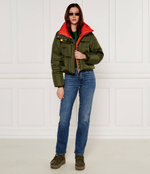 Куртка CECY PARAJUMPERS - хаки(PWPUPD31)