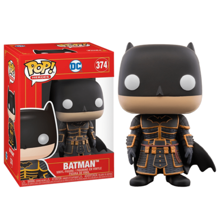 Фигурка Funko POP! Heroes DC Imperial Palace Batman