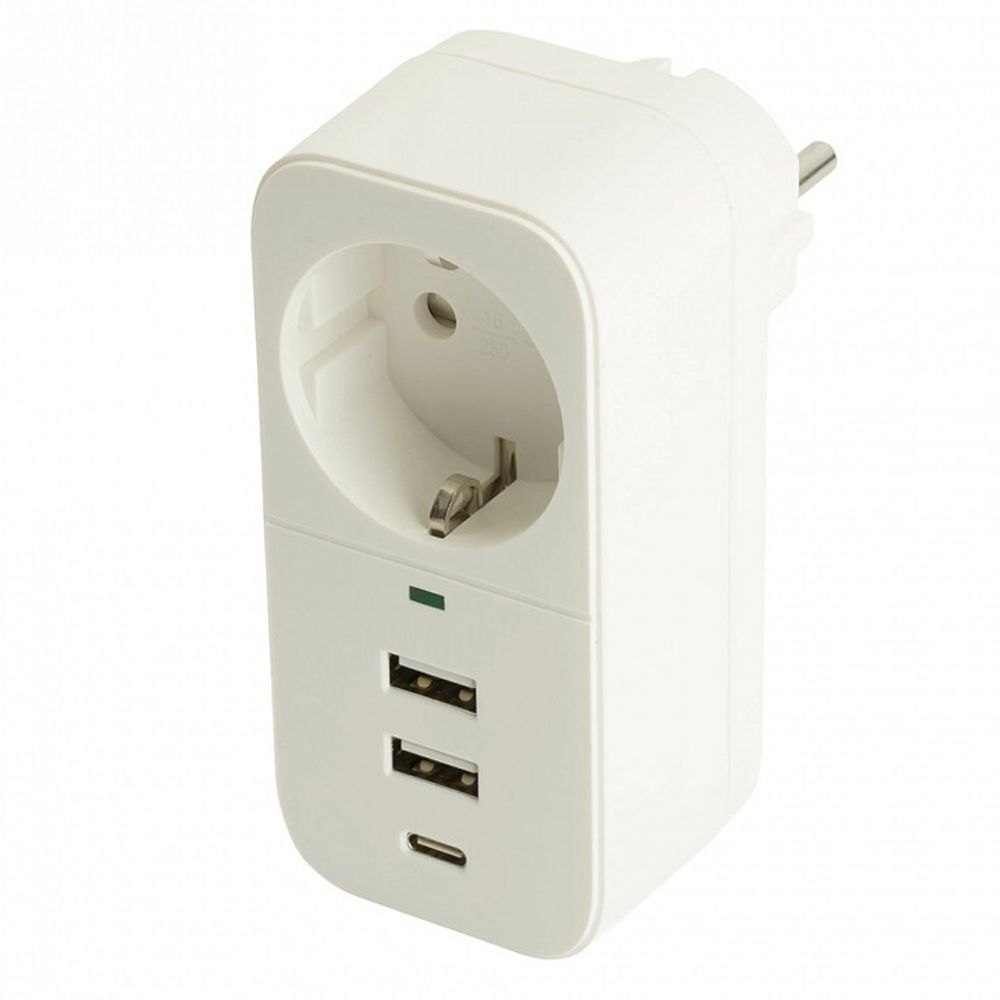 Сетевой фильтр Stekker Nova 50142