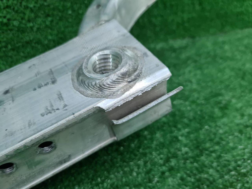 Усилитель передний Audi Q5 2 80A (2017-н.в.)