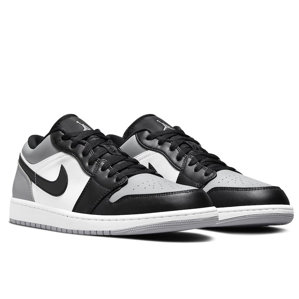 AIR JORDAN 1 LOW  SHADOW TOE