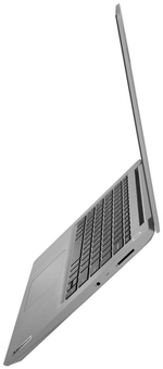 Ноутбук Lenovo ideapad 3-14ITL6. CPU: Intel Core i3-1115G4 3.00 ГГц, RAM: 8 ГБ, SSD: 256 ГБ, GPU: Intel UHD Graphics, OS: Free DOS, Состояние: B1