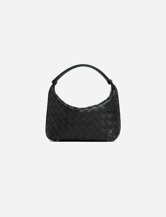 Cумка Bottega Veneta Wallace Black