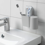 Держатель для зубных щеток IKEA RANEN (РАНЕН), Белый
