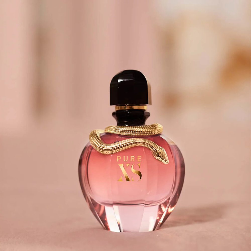 Женский аромат Paco Rabanne Pure XS For Her парфюмерная вода