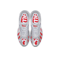 Кроссовки Supreme x Nike Air Max 96 'Metallic Silver' CV7652‑001