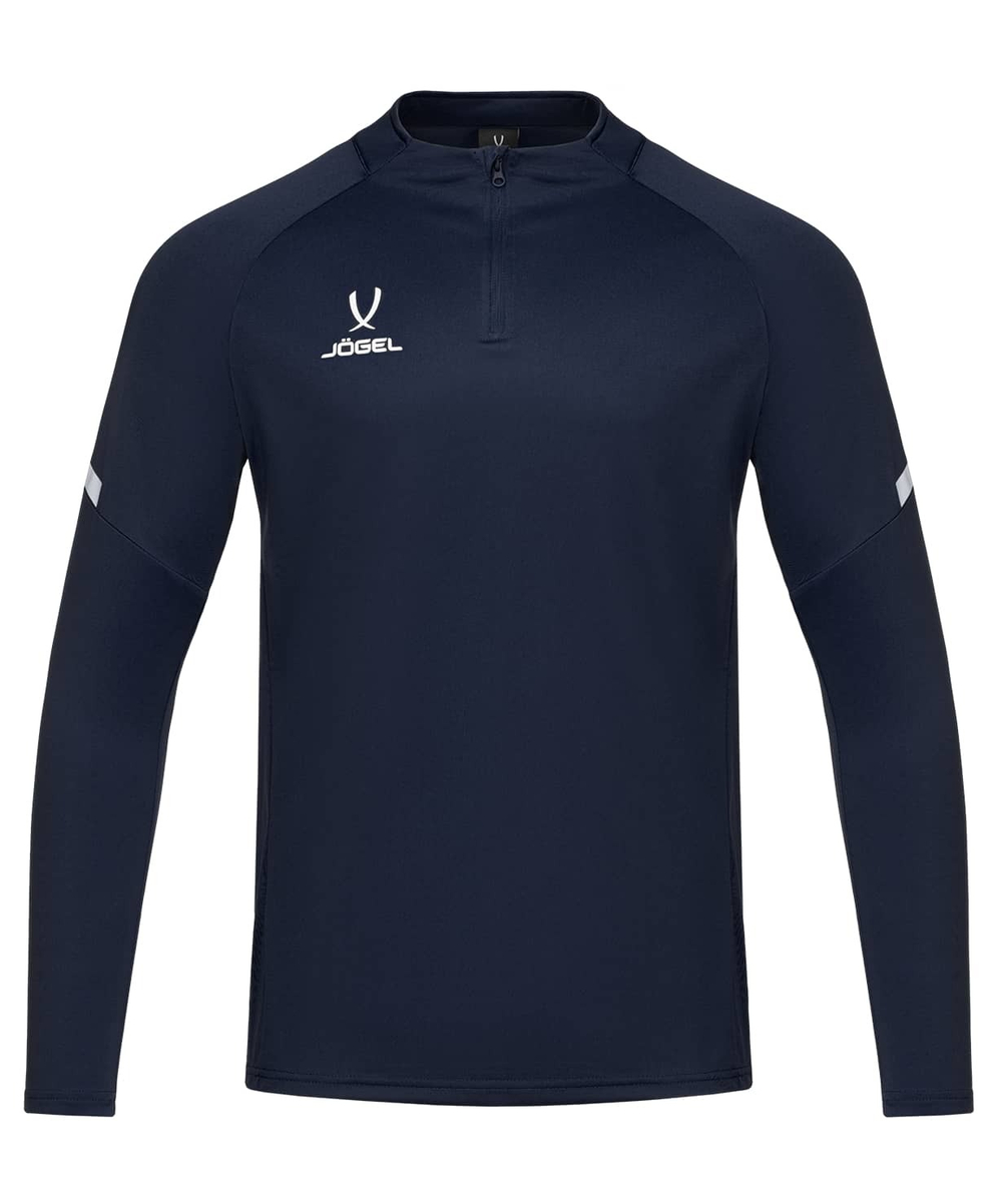 Джемпер тренировочный CAMP 2 Training Top, темно-синий