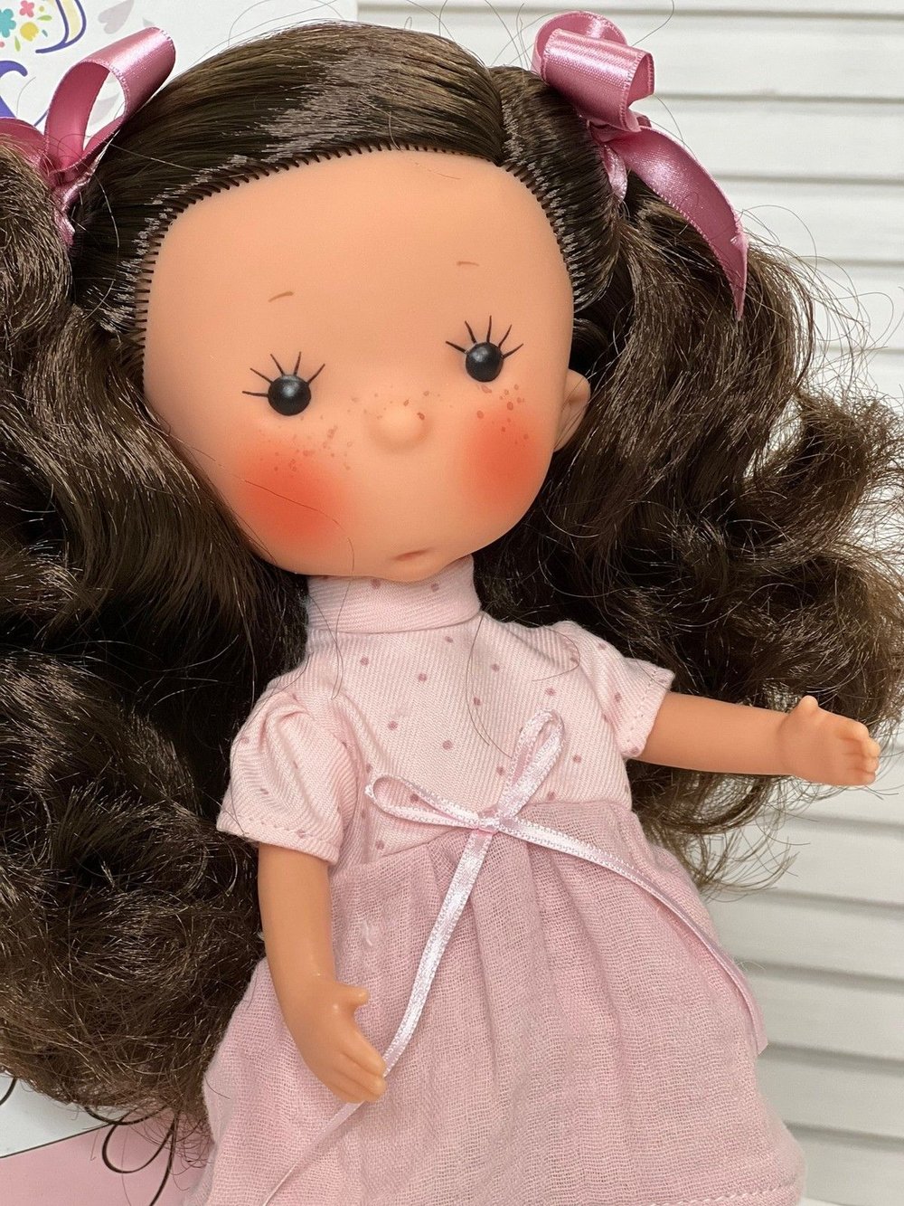 Кукла Llorens виниловая 26см Miss Dana (52604)