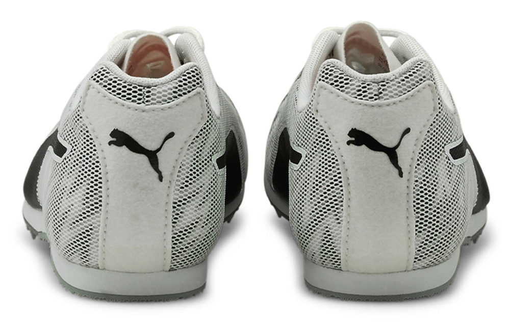 PUMA Evospeed Star 7 "White Black Silver"