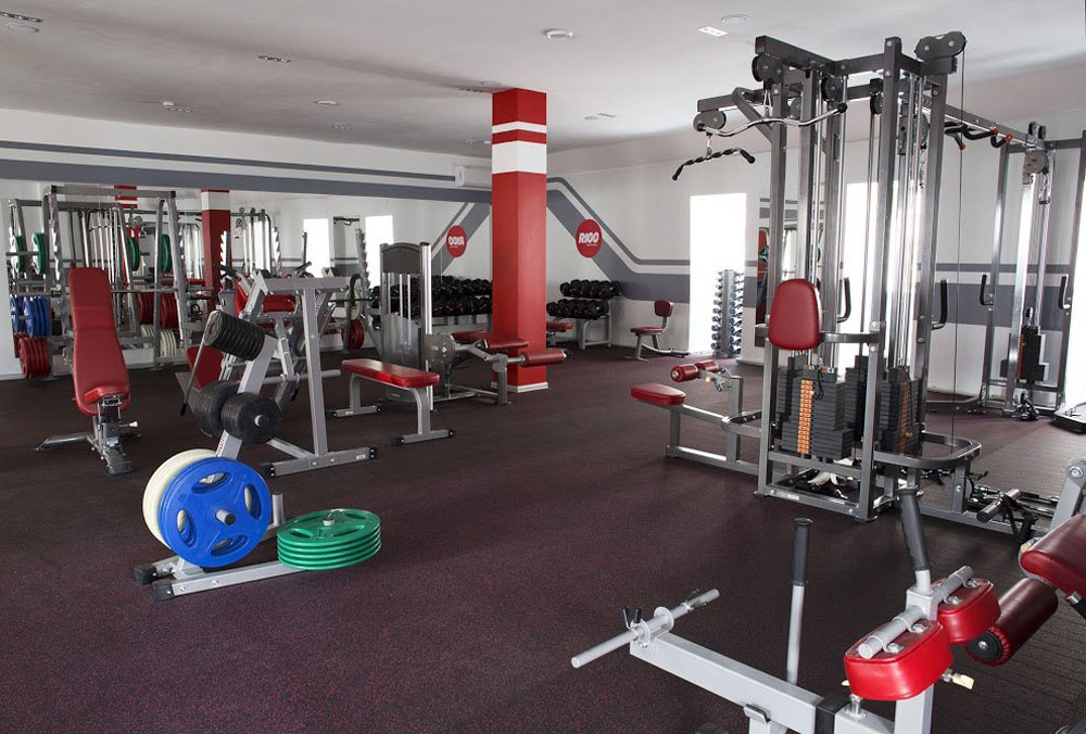 Impulse IFPTO стойка для олимпийских дисков