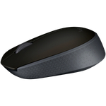 LOGITECH M171 Wireless Mouse - BLACK