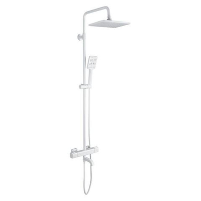 Душевая стойка с термостатом Gappo G2491-8