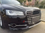 Обвес в стиле S8 для AUDI A8 D4 2013-2018 Ауди