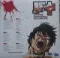 Kenji Fujisawa – Baki - Original Soundtrack - Red - 3LP