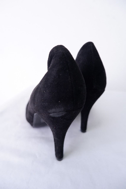 Туфли le Scarpe красивые на каблуке 38 размер