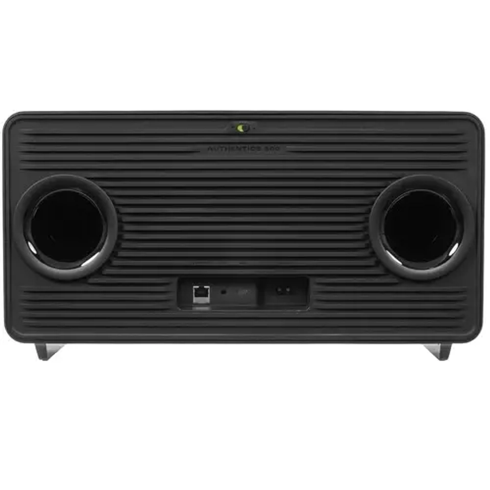 Портативная колонка JBL Authentics 500 (JBLAUTH500BLKUK)